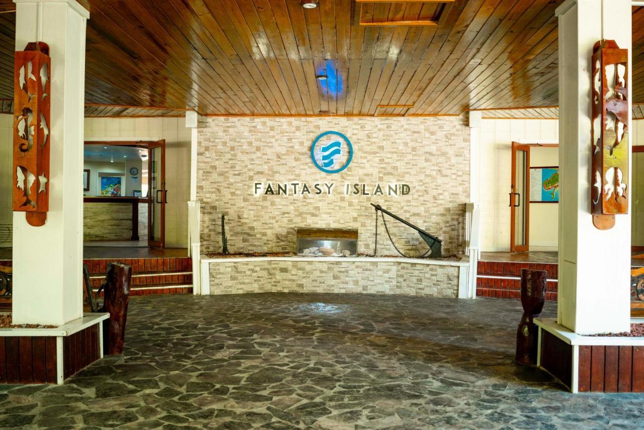 Fantasy Island Beach Resort And Marina First Bight Eksteriør billede