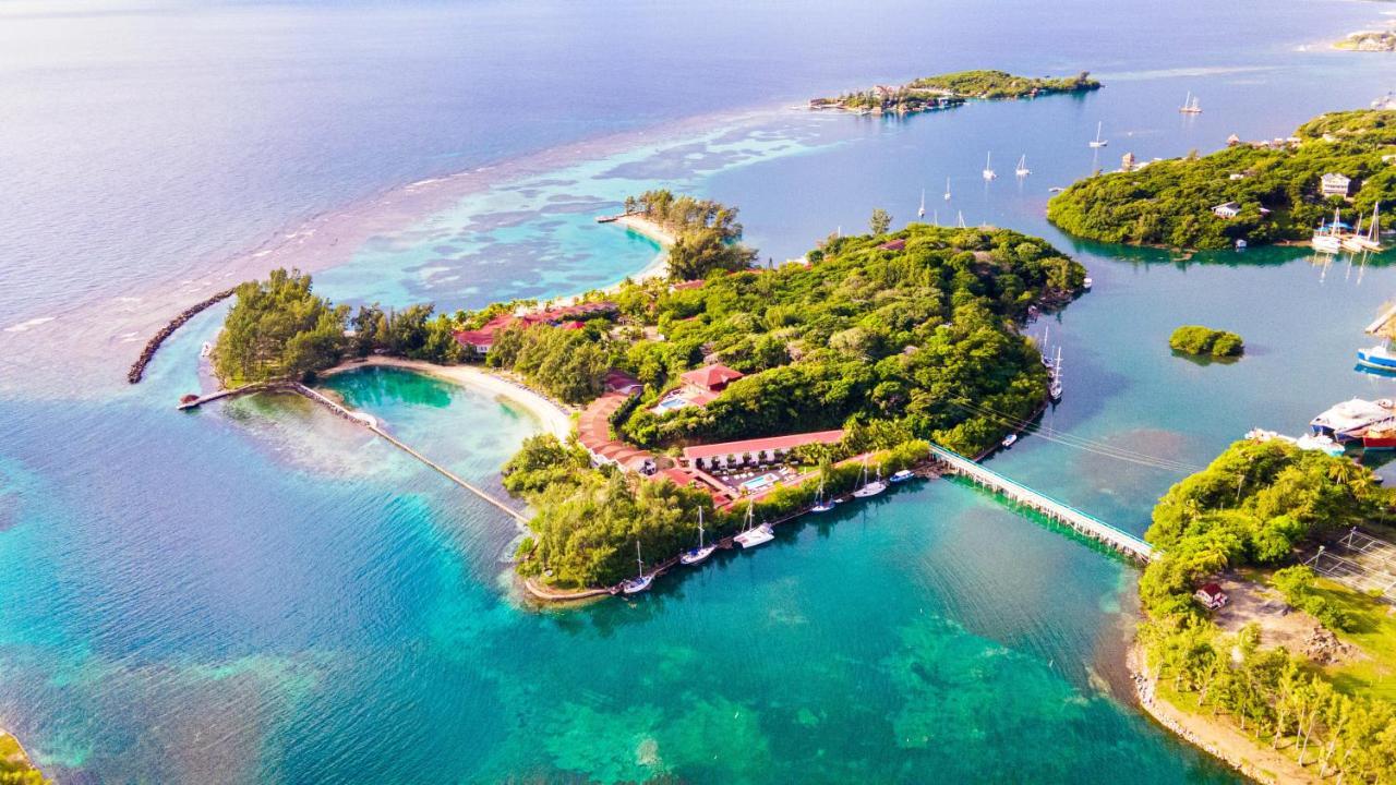 Fantasy Island Beach Resort And Marina First Bight Eksteriør billede