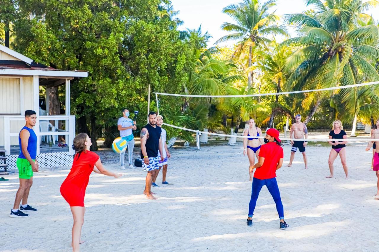 Fantasy Island Beach Resort And Marina First Bight Eksteriør billede