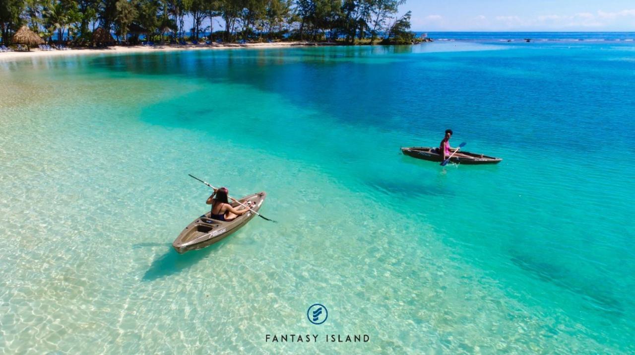 Fantasy Island Beach Resort And Marina First Bight Eksteriør billede